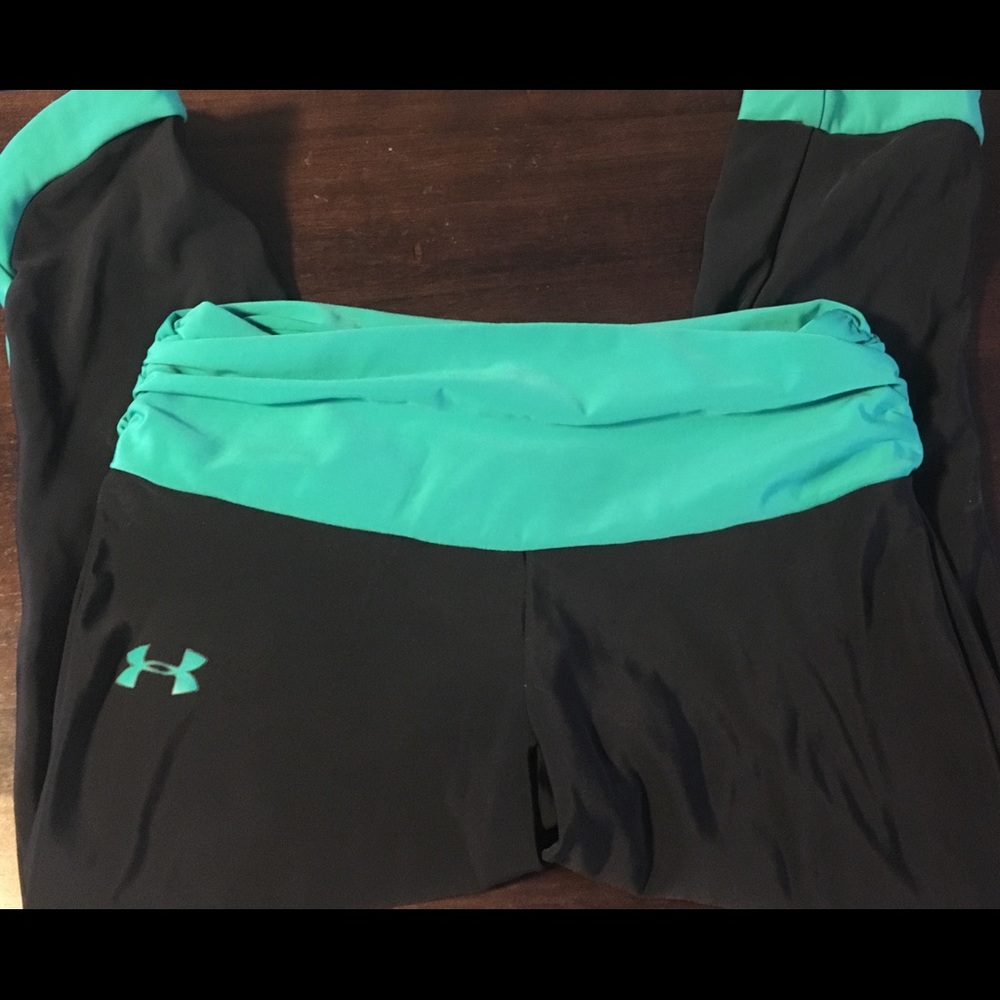 Under Armour Capris
